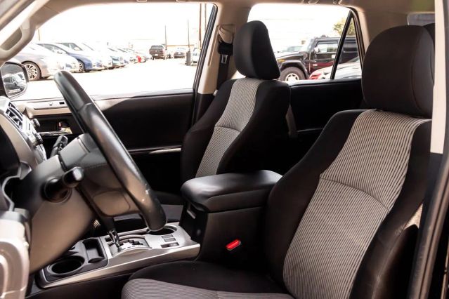 2016 TOYOTA 4RUNNER LIMITED SPORT UTILITY 4D