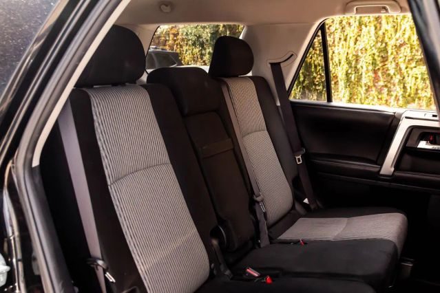 2016 TOYOTA 4RUNNER LIMITED SPORT UTILITY 4D