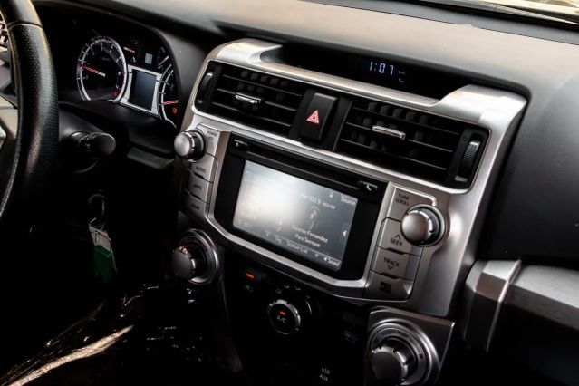 2016 TOYOTA 4RUNNER LIMITED SPORT UTILITY 4D