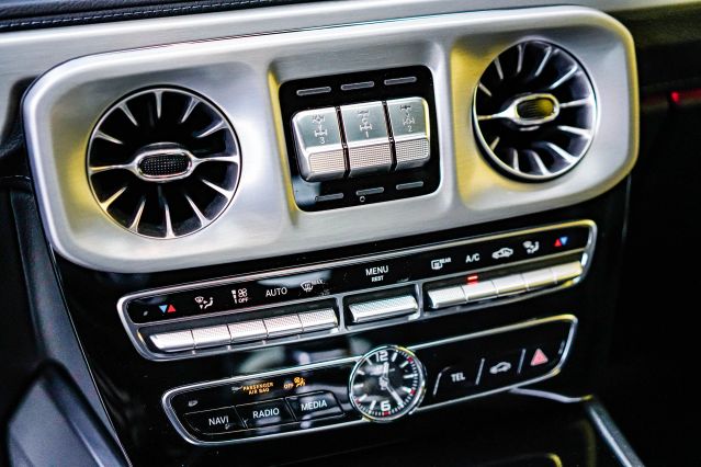 2021 MERCEDES-BENZ MERCEDES-AMG G-CLASS G 63 AMG SPORT UTILITY 4D