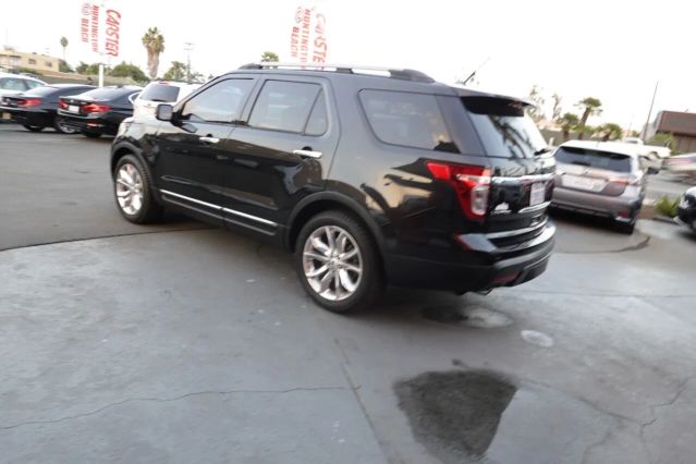 2015 FORD EXPLORER LIMITED SPORT UTILITY 4D