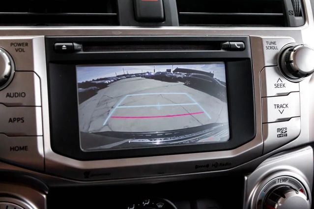 2016 TOYOTA 4RUNNER LIMITED SPORT UTILITY 4D