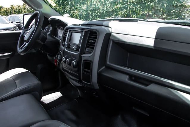 2017 RAM 1500 REGULAR CAB TRADESMAN PICKUP 2D 6 1/3 FT
