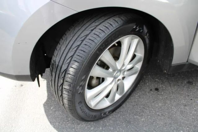 2012 HYUNDAI TUCSON GLS SPORT UTILITY 4D