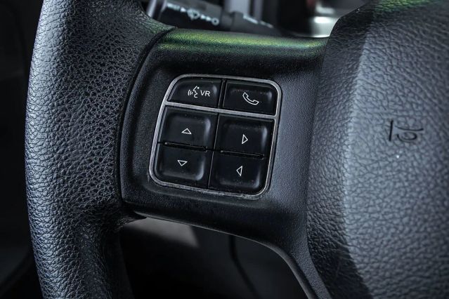 2017 RAM 1500 REGULAR CAB TRADESMAN PICKUP 2D 6 1/3 FT