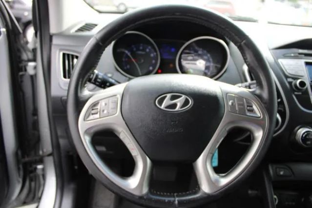 2012 HYUNDAI TUCSON GLS SPORT UTILITY 4D