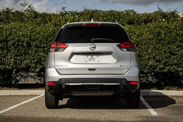 2020 NISSAN ROGUE SV SPORT UTILITY 4D