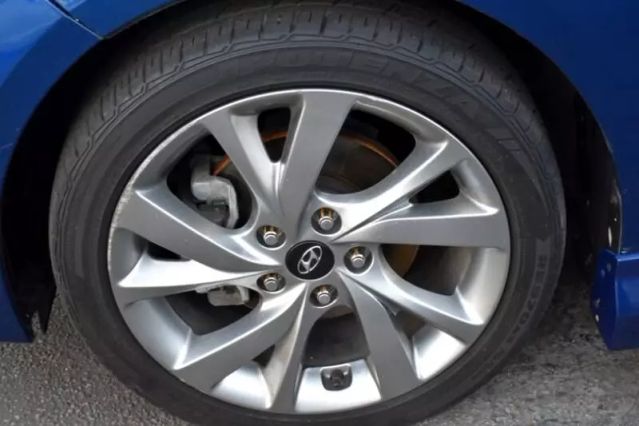2016 HYUNDAI VELOSTER COUPE 3D