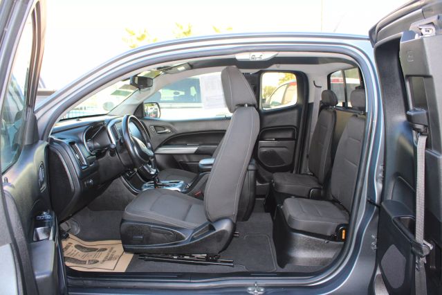 2020 CHEVROLET COLORADO EXTENDED CAB LT PICKUP 4D 6 FT