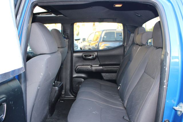2016 TOYOTA TACOMA DOUBLE CAB TRD SPORT PICKUP 4D 6 FT