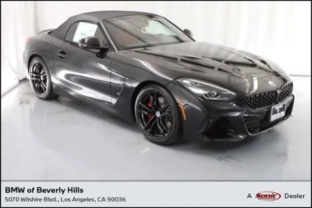 2022 BMW Z4 SDRIVE M40I ROADSTER 2D