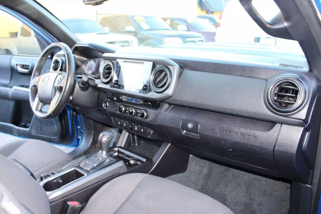 2016 TOYOTA TACOMA DOUBLE CAB TRD SPORT PICKUP 4D 6 FT