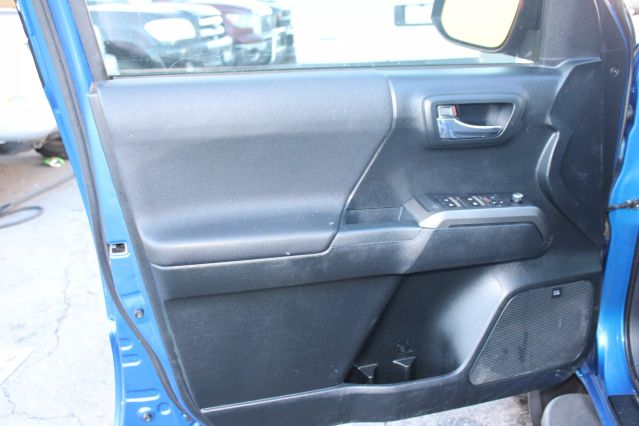 2016 TOYOTA TACOMA DOUBLE CAB TRD SPORT PICKUP 4D 6 FT