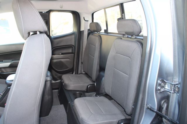 2020 CHEVROLET COLORADO EXTENDED CAB LT PICKUP 4D 6 FT