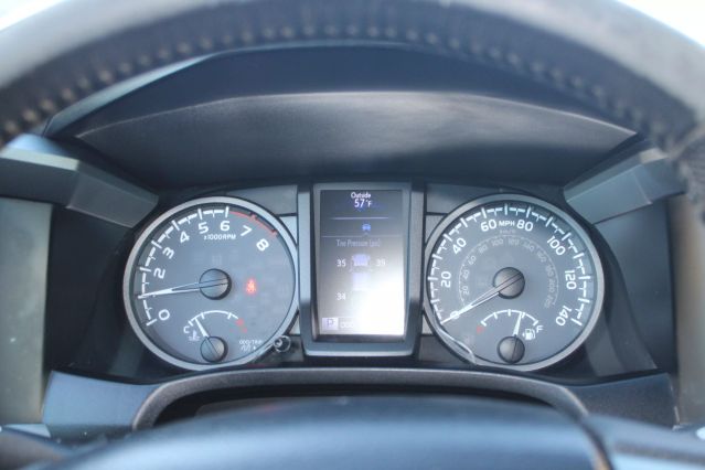 2016 TOYOTA TACOMA DOUBLE CAB TRD SPORT PICKUP 4D 6 FT