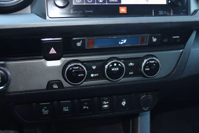 2016 TOYOTA TACOMA DOUBLE CAB TRD SPORT PICKUP 4D 6 FT