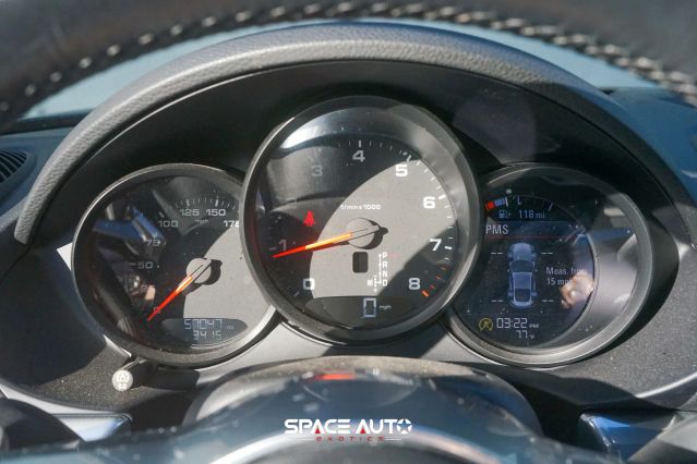 2017 PORSCHE 718 CAYMAN COUPE 2D