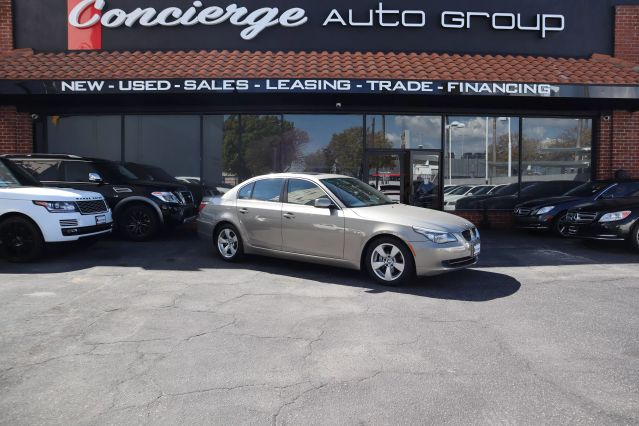 2008 BMW 5 SERIES