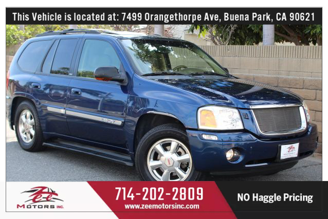 2002 GMC ENVOY