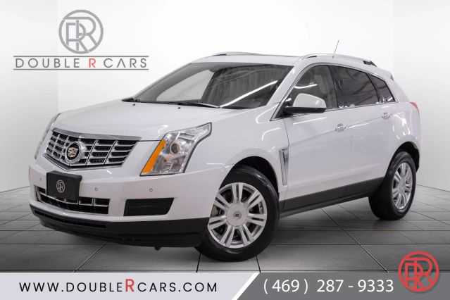 Image of 2015 CADILLAC SRX LUXURY COLLECTION SPORT UTILITY 4D CLEAN CARFAX! LOCALLY OWNED AND SERVICED