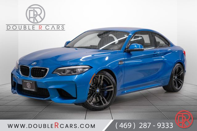 Image of 2018 BMW M2 COUPE 2D 