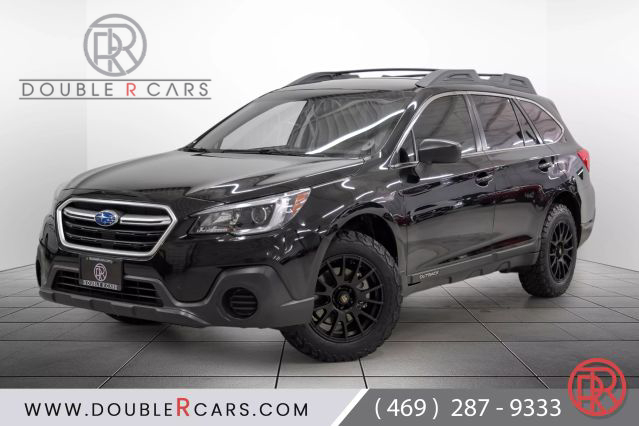 Image of 2018 SUBARU OUTBACK 2.5I WAGON 4D 