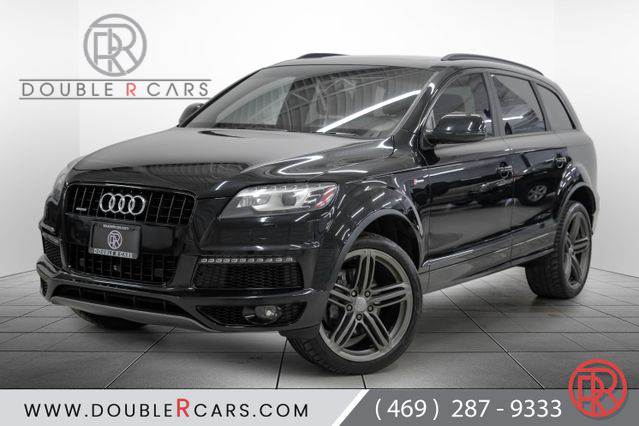 Image of 2015 AUDI Q7 3.0T S LINE PRESTIGE SPORT UTILITY 4D GREAT CONDITION!