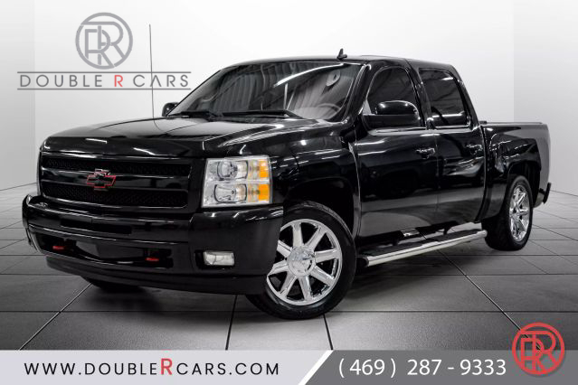 Image of 2013 CHEVROLET SILVERADO 1500 CREW CAB LT PICKUP 4D 5 3/4 FT 