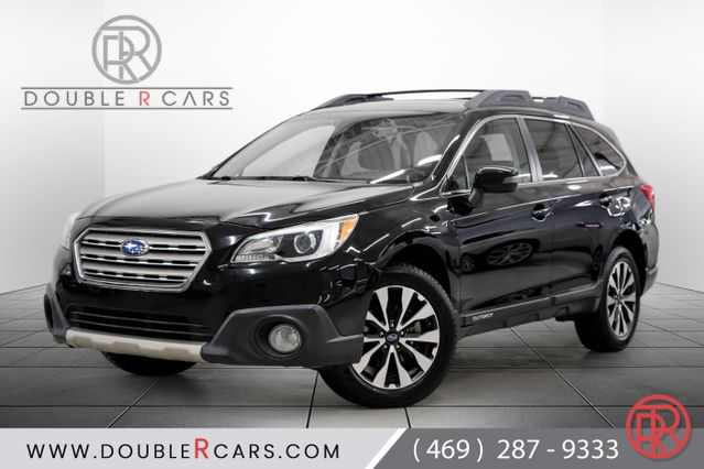 Image of 2017 SUBARU OUTBACK 2.5I LIMITED WAGON 4D 