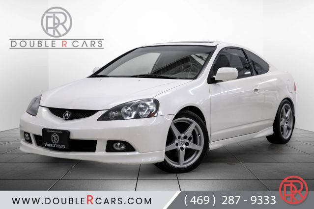 Image of 2006 ACURA RSX TYPE S SPORT COUPE 2D TYPE S! MANUAL! ONLY 63K ORIGINAL MILES!