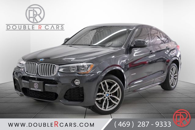 Image of 2016 BMW X4 XDRIVE28I SPORT UTILITY 4D 