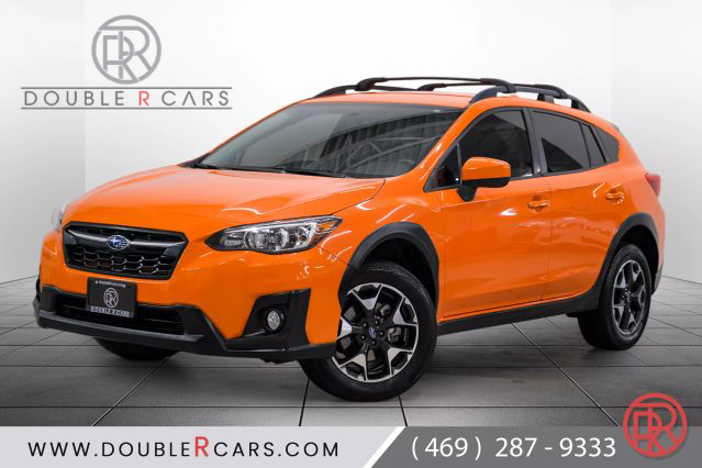 Image of 2019 SUBARU CROSSTREK 2.0I PREMIUM SPORT UTILITY 4D 