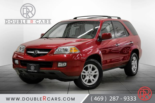 Image of 2005 ACURA MDX TOURING SPORT UTILITY 4D 1 OWNER! CLEAN CARFAX! GREAT CONDITION