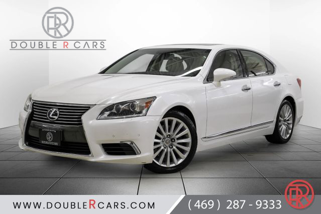 Image of 2013 LEXUS LS LS 460 SEDAN 4D 
