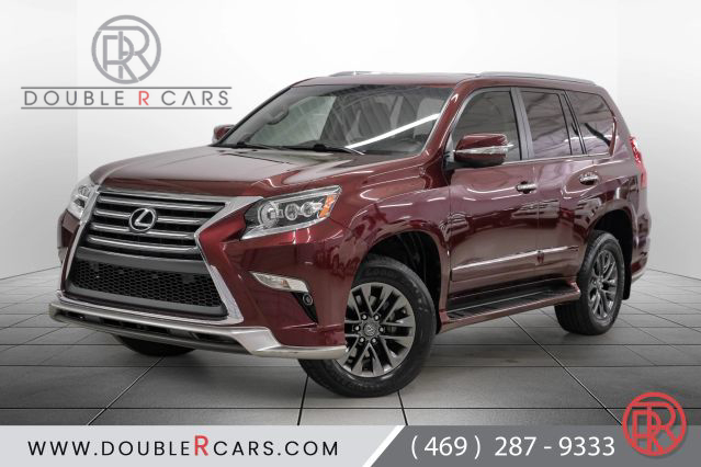 Image of 2019 LEXUS GX GX 460 SPORT UTILITY 4D PREMIUM PKG W/CAPTAIN CHAIRS! LOADED!