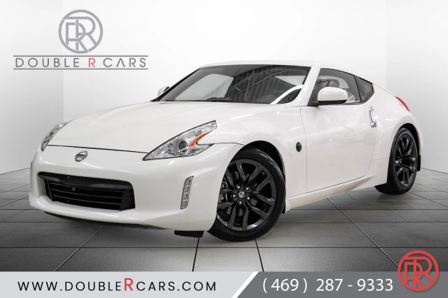 Image of 2016 NISSAN 370Z COUPE 2D 6 SPEED MANUAL W/UPGRADES!