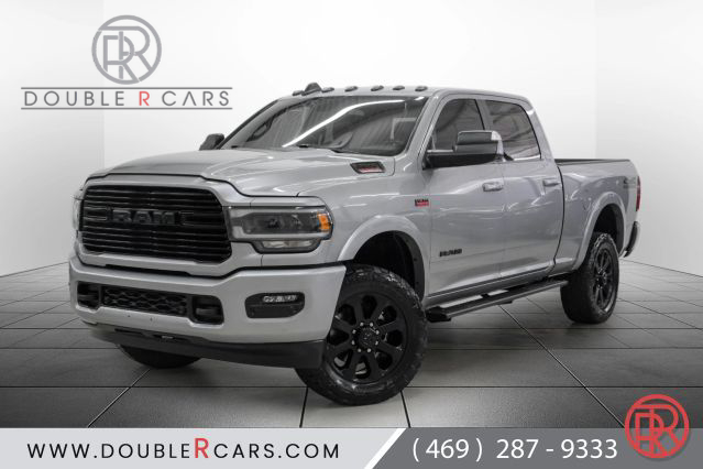 Image of 2022 RAM 2500 CREW CAB LARAMIE PICKUP 4D 6 1/3 FT 