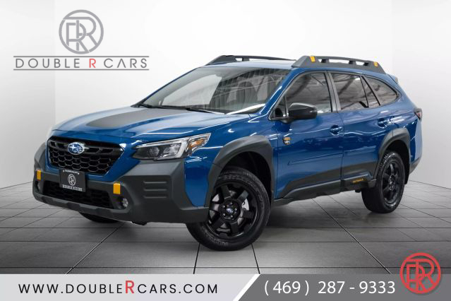 Image of 2022 SUBARU OUTBACK WILDERNESS WAGON 4D 1 OWNER! CLEAN CARFAX