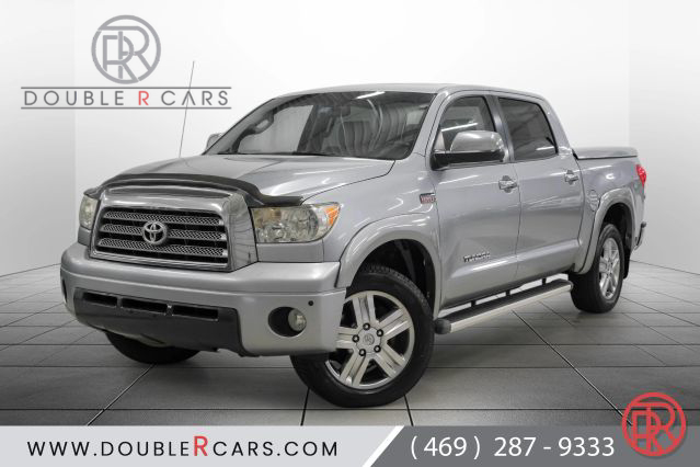 Image of 2009 TOYOTA TUNDRA CREWMAX LIMITED PICKUP 4D 5 1/2 FT 1 OWNER, TEXAS TRUCK! BEAUTIFUL CONDITION!