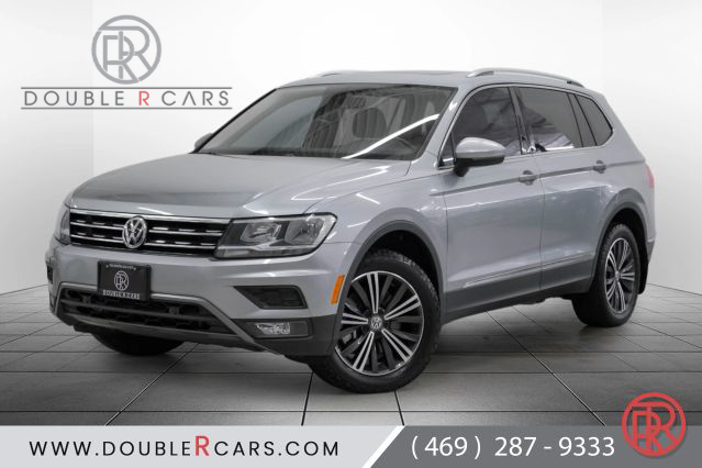 Image of 2019 VOLKSWAGEN TIGUAN 2.0T SEL SPORT UTILITY 4D 