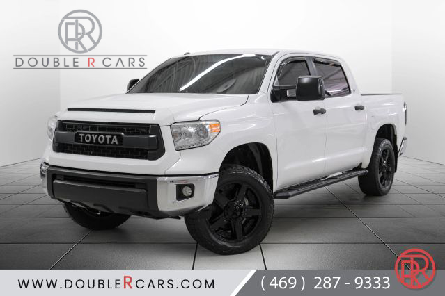 Image of 2016 TOYOTA TUNDRA CREWMAX SR5 PICKUP 4D 5 1/2 FT CLEAN CARFAX