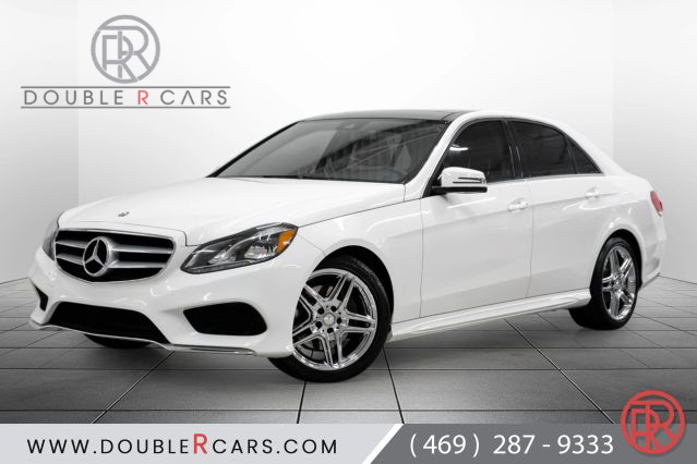 Image of 2014 MERCEDES-BENZ E-CLASS E 350 SEDAN 4D SPORT PKG WITH PANO ROOF! ONLY 84K MILES!