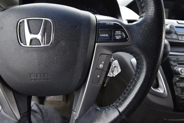 2011 HONDA ODYSSEY TOURING ELITE MINIVAN 4D