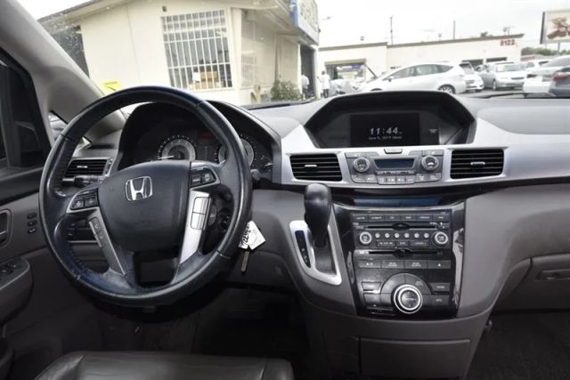 2011 HONDA ODYSSEY TOURING ELITE MINIVAN 4D
