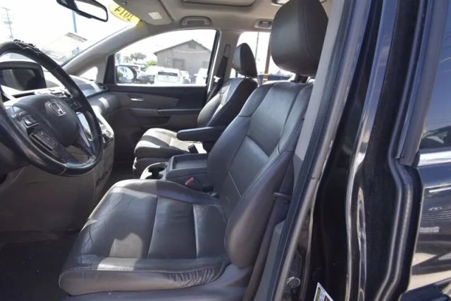 2011 HONDA ODYSSEY TOURING ELITE MINIVAN 4D