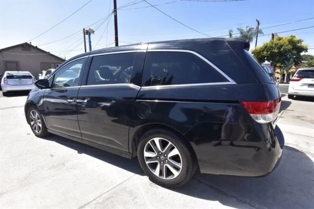 2011 HONDA ODYSSEY TOURING ELITE MINIVAN 4D