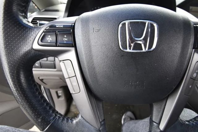 2011 HONDA ODYSSEY TOURING ELITE MINIVAN 4D