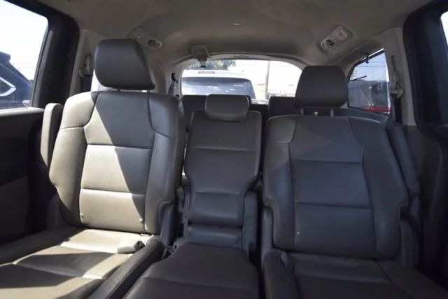 2011 HONDA ODYSSEY TOURING ELITE MINIVAN 4D