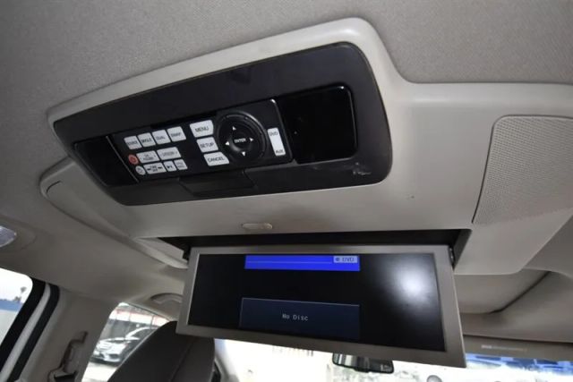 2011 HONDA ODYSSEY TOURING ELITE MINIVAN 4D