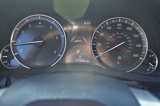 2016 LEXUS ES ES 350 SEDAN 4D